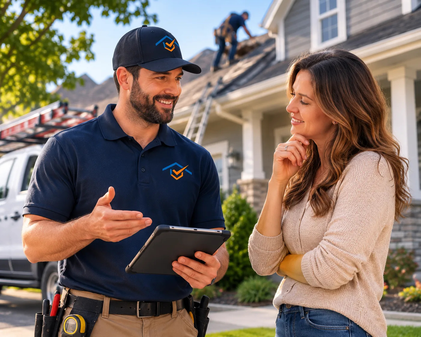 Roof Inspection FAQs in Clute, TX